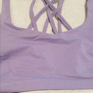 Lululemon Free to Be Serene bra